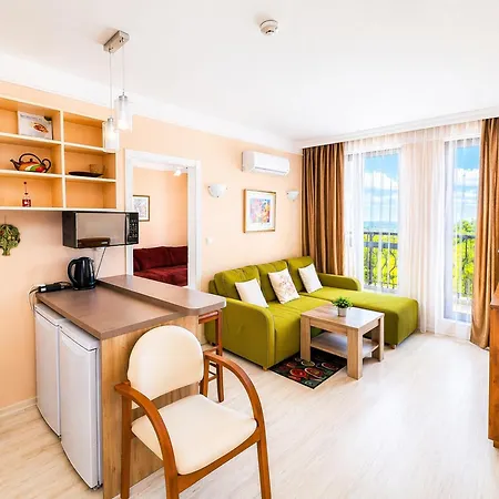 Apartament Harmony Dream Island 9-612 Private 2bdr