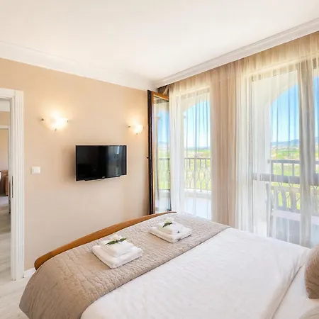 Harmony Dream Island 9-612 Private 2bdr * Слънчев бряг