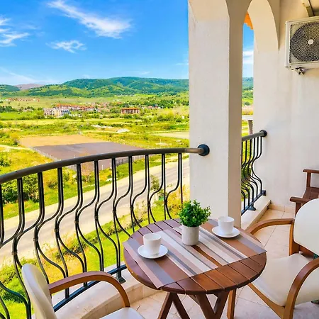 Harmony Dream Island 9-612 Private 2bdr Слънчев бряг