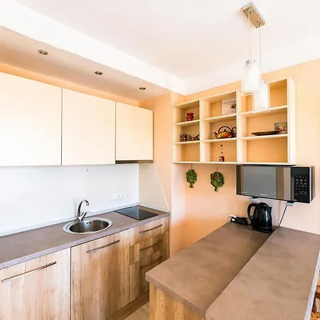 Harmony Dream Island 9-612 Private 2bdr Слънчев бряг