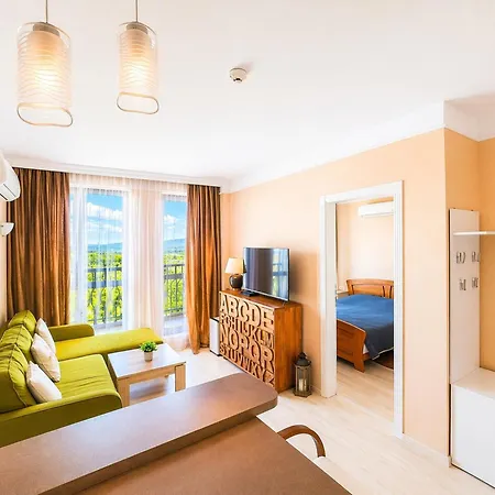 Apartament Harmony Dream Island 9-612 Private 2bdr