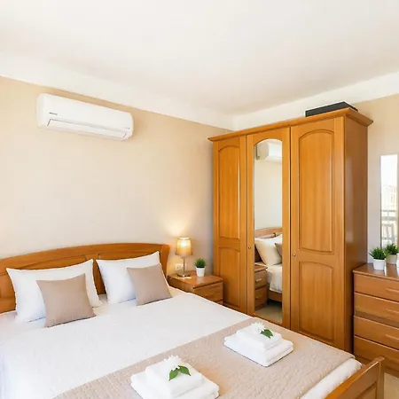 Harmony Dream Island 9-612 Private 2bdr Апартамент Слънчев бряг
