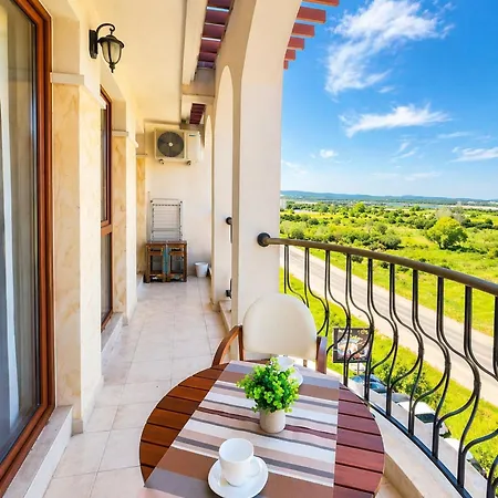 Apartament Harmony Dream Island 9-612 Private 2bdr Słoneczny Brzeg