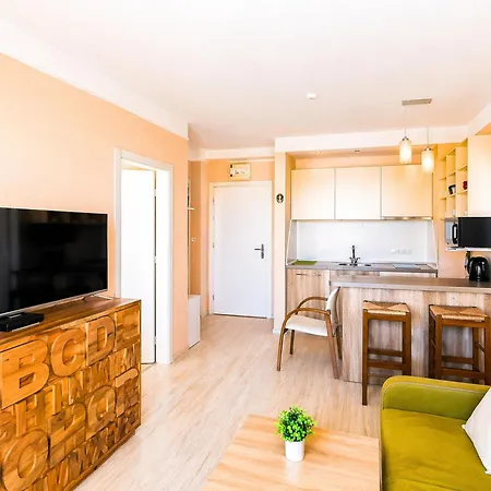 Harmony Dream Island 9-612 Private 2bdr Апартамент *