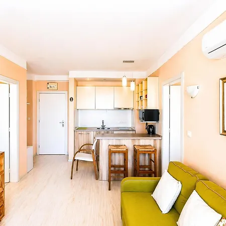 Harmony Dream Island 9-612 Private 2bdr Слънчев бряг