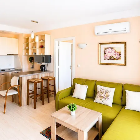 Harmony Dream Island 9-612 Private 2bdr