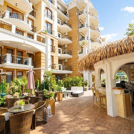 Апартамент Harmony Dream Island 9-612 Private 2bdr Слънчев бряг