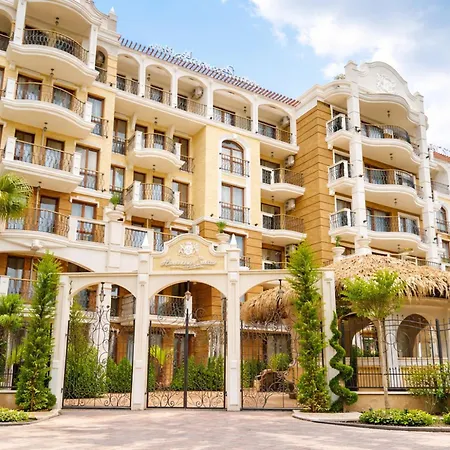 Harmony Dream Island 9-612 Private 2bdr * Слънчев бряг