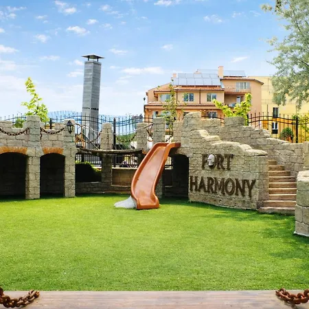Apartament Harmony Dream Island 9-612 Private 2bdr *