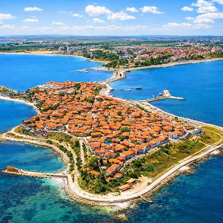 Апартамент Harmony Dream Island 9-612 Private 2bdr *