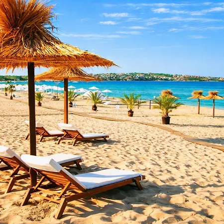 Harmony Dream Island 9-612 Private 2bdr * Слънчев бряг